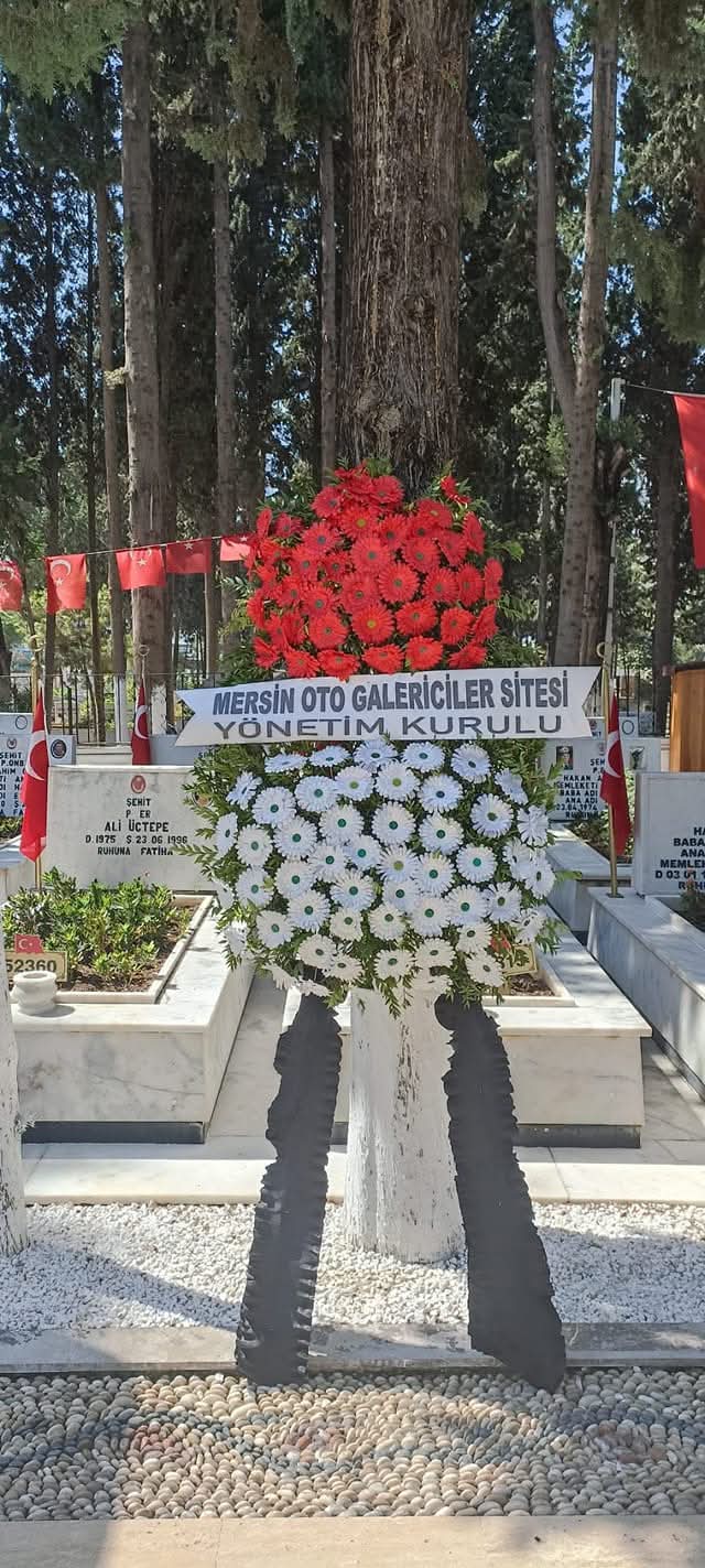 Şehit Cenazelerine ve Şehitlik Programlarına Katılım Sağladık