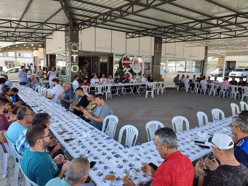 Sitemizde Geleneksel Aşure Günü Etkinliği Gerçekleştirildi