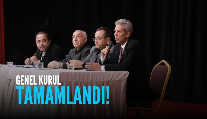 Olağan Genel Kurulu