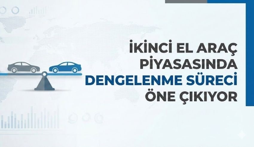 İkinci El Araç Piyasasında Dengelenme