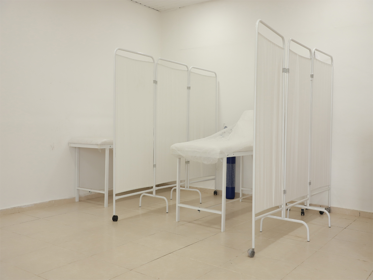 Sağlık Kabin Hizmeti