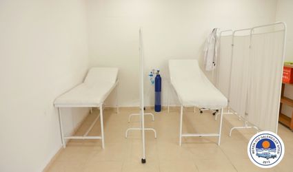 Sağlık Odası (Acil Müdahale ve Destek Alanı)