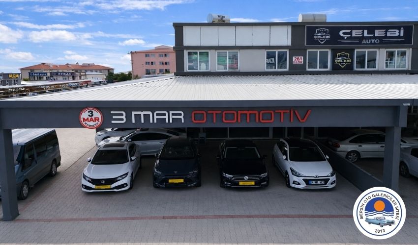 3MAR OTOMOTİV