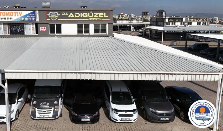 ÖZ ADIGÜZEL OTOMOTİV