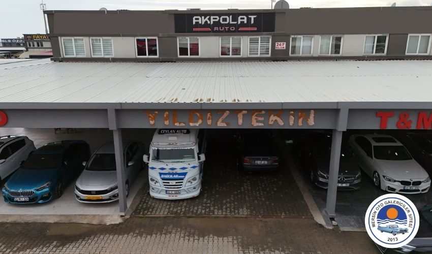 AKPOLAT AUTO