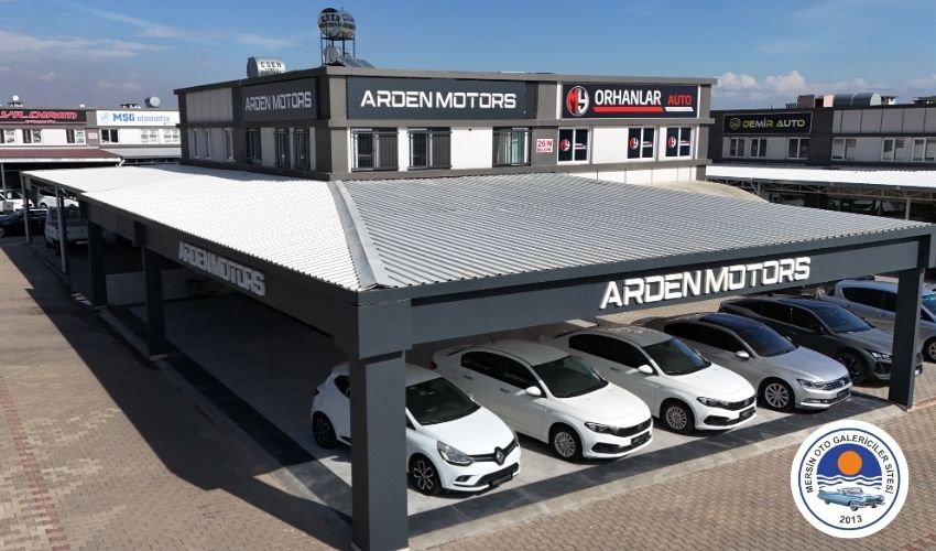 ARDEN MOTORS