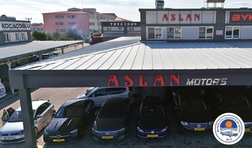 ASLAN MOTORS