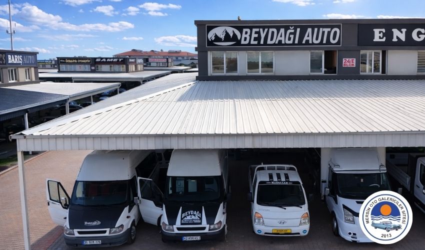 BEYDAĞI AUTO
