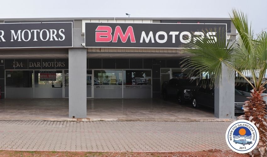 BM MOTORS