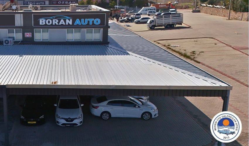 BORAN AUTO