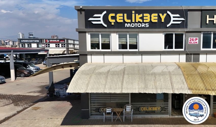 ÇELİKBEY MOTORS