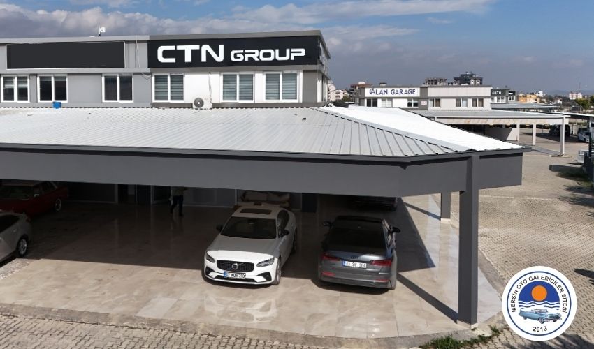 CTN GROUP