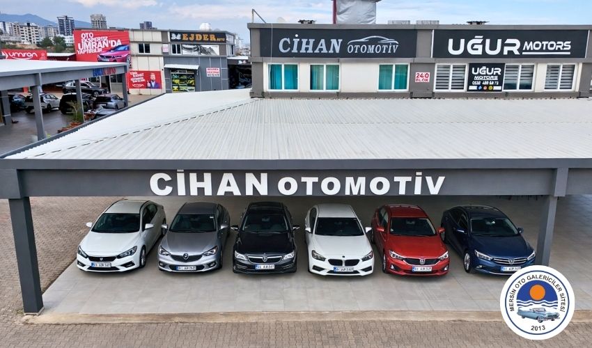 CİHAN OTOMOTİV