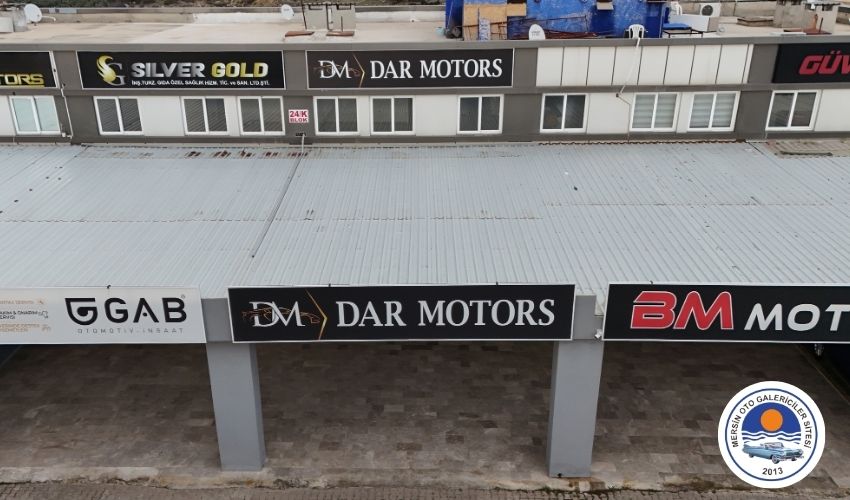DAR MOTORS