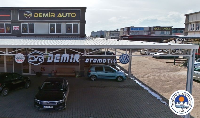 DEMİR AUTO