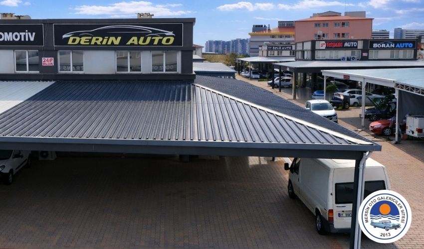 DERİN AUTO