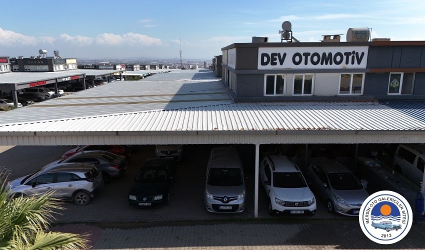 DEV OTOMOTİV