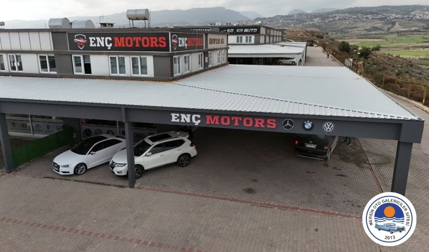 ENÇ MOTORS