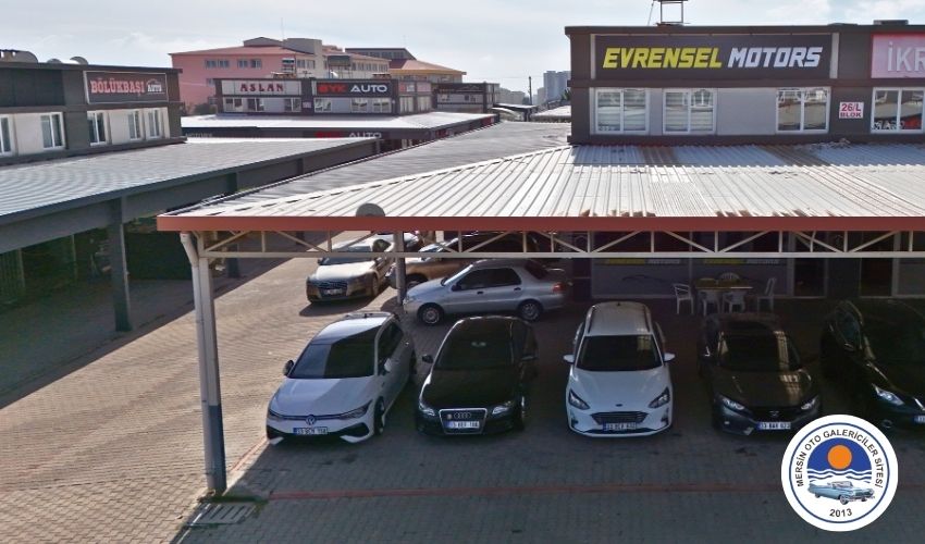 EVRENSEL MOTORS