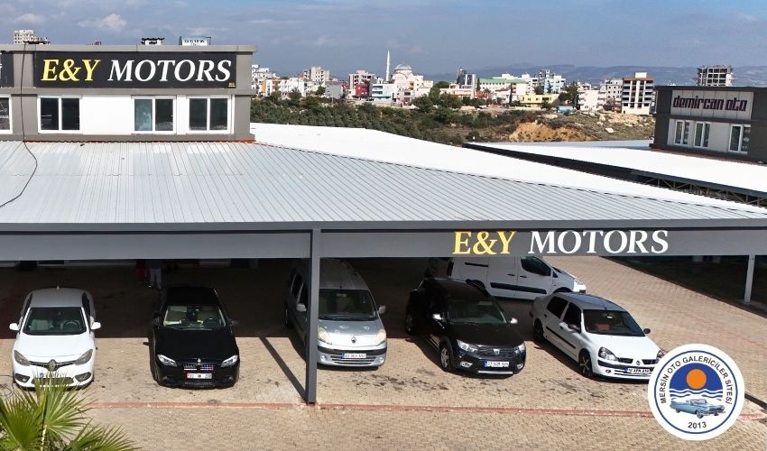 E&Y MOTORS