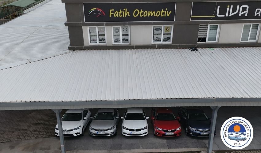 FATİH OTOMOTİV