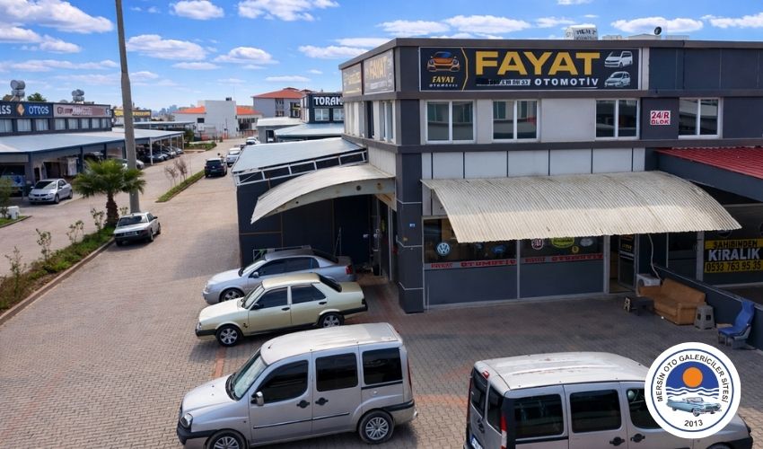 FAYAT OTOMOTİV