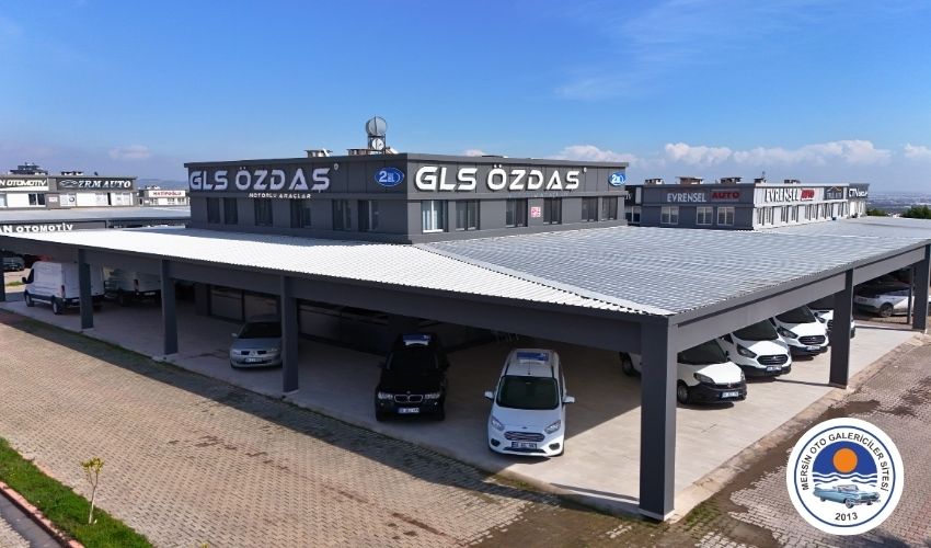 GLS ÖZDAŞ