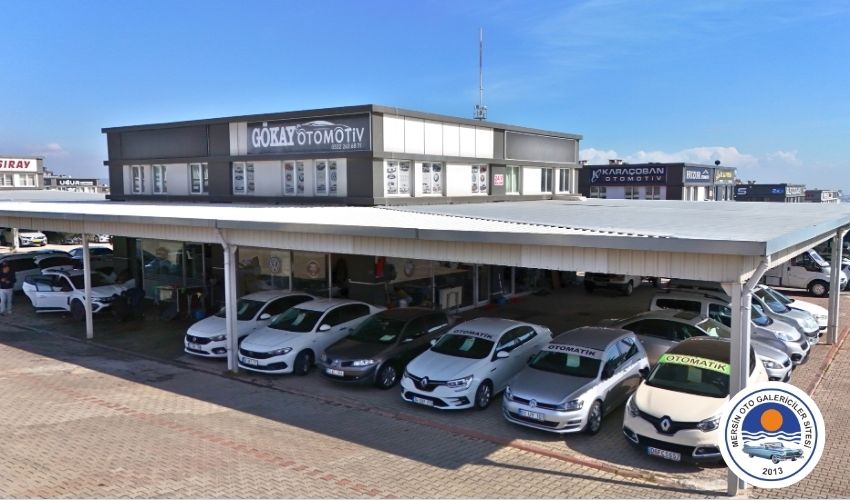 GÖKAY OTOMOTİV