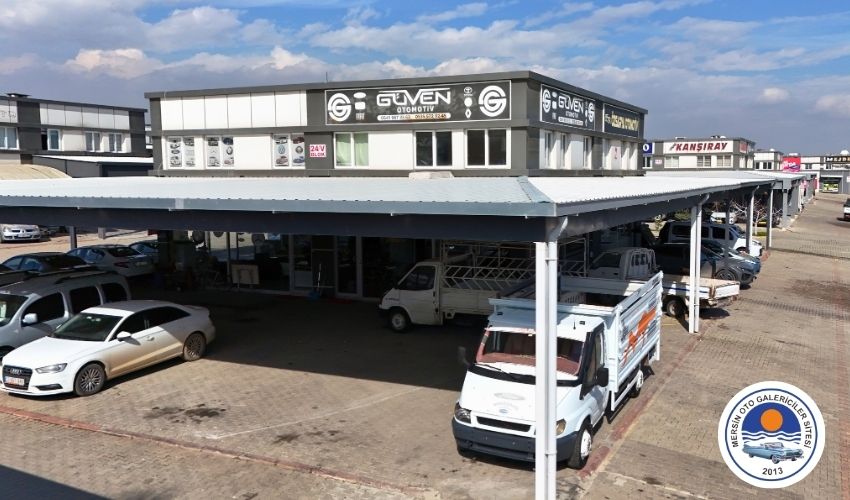 GÜVEN OTOMOTİV