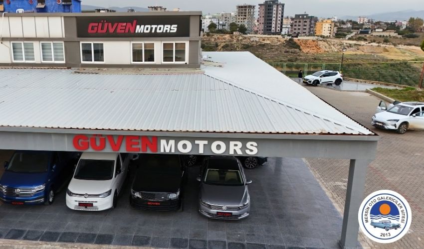 GÜVEN MOTORS