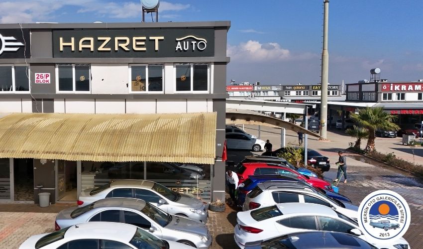 HAZRET AUTO