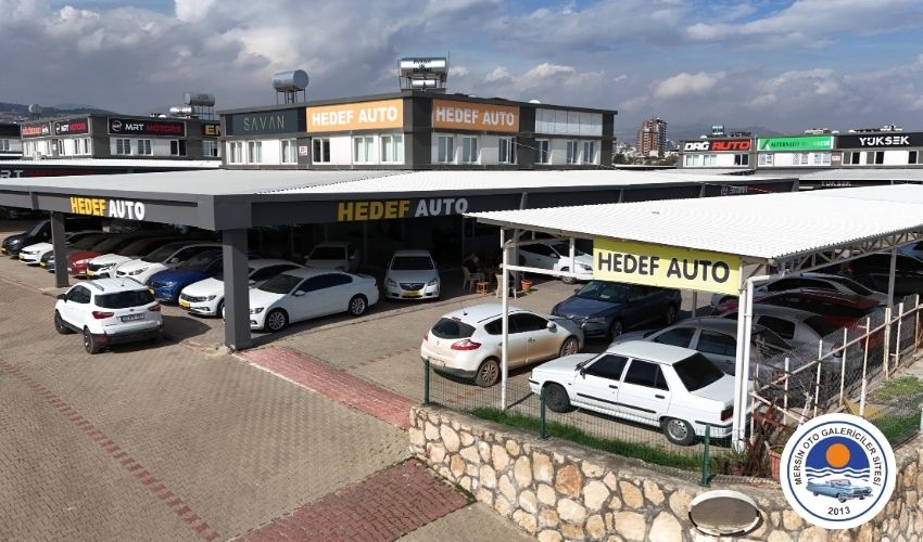HEDEF AUTO