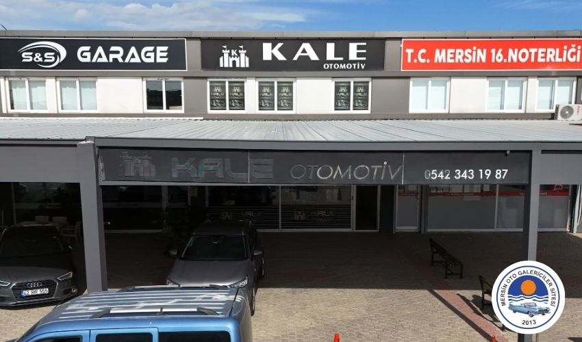 KALE OTOMOTİV