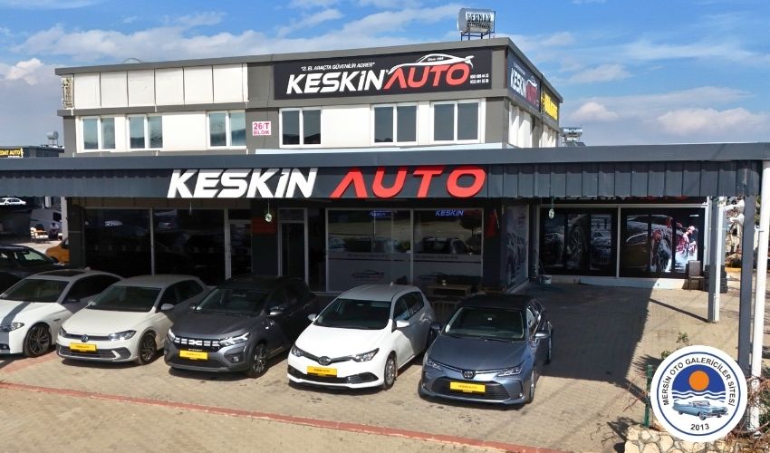 KESKİN AUTO