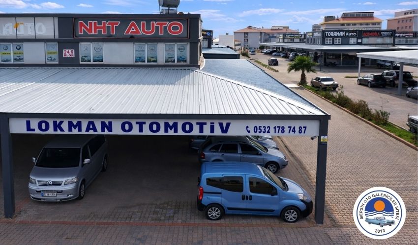 LOKMAN OTOMOTİV