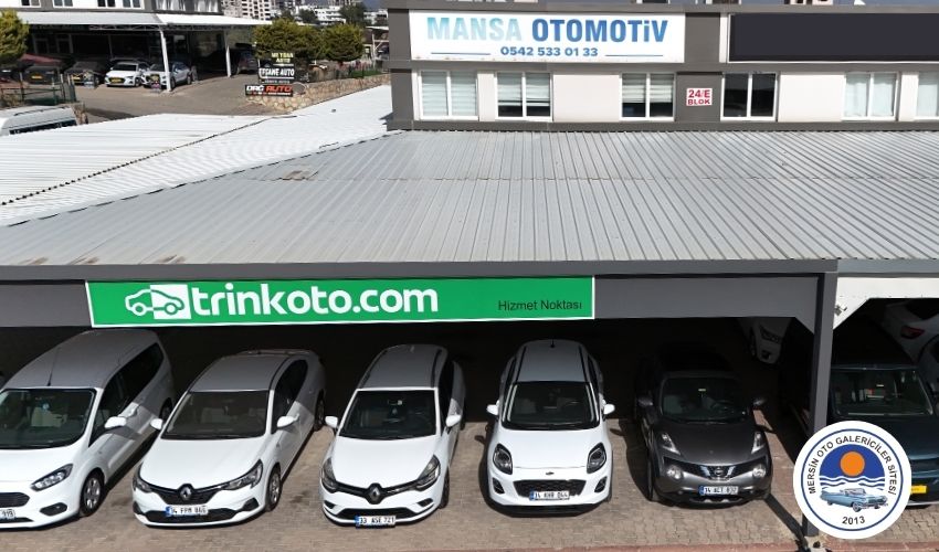 MANSA OTOMOTİV