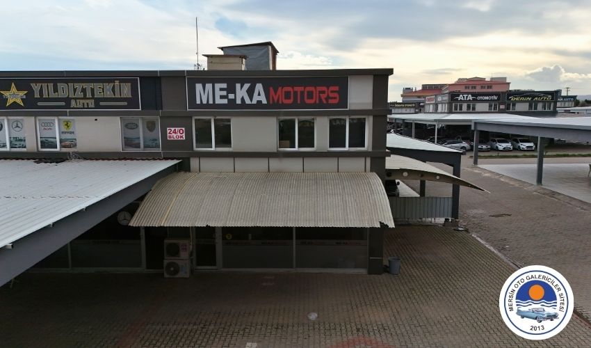 ME-KA MOTORS