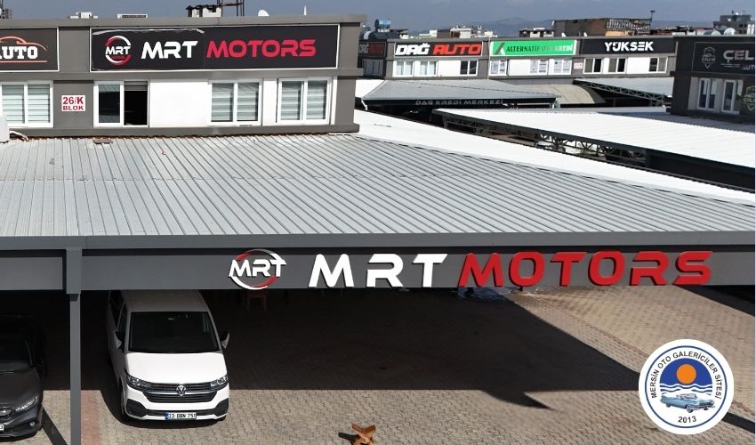 MRT MOTORS