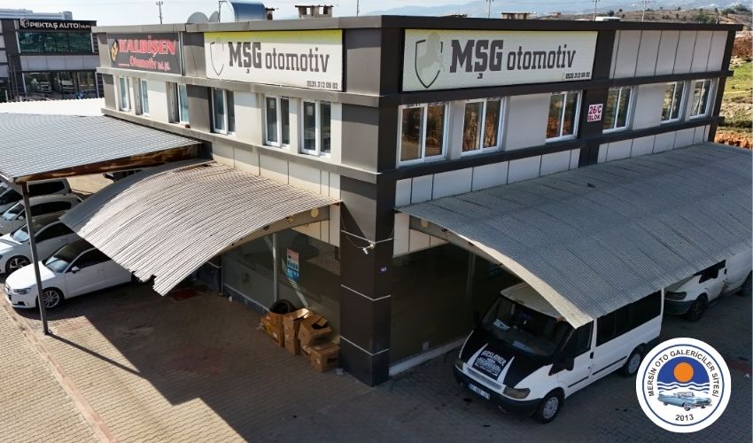 MŞG OTOMOTİV