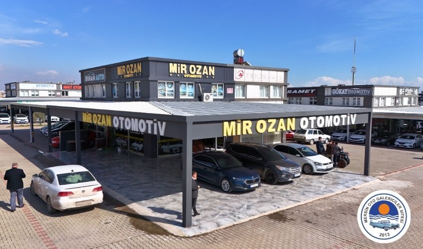 MİR OZAN OTOMOTİV