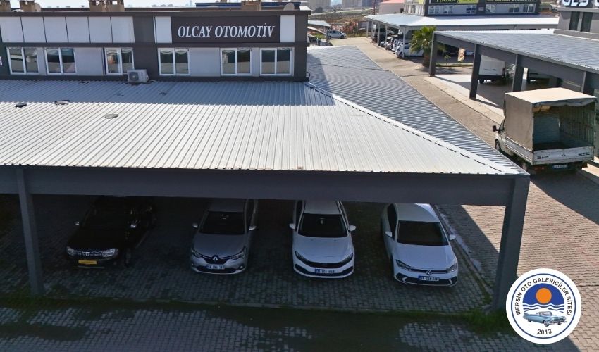 OLCAY OTOMOTİV