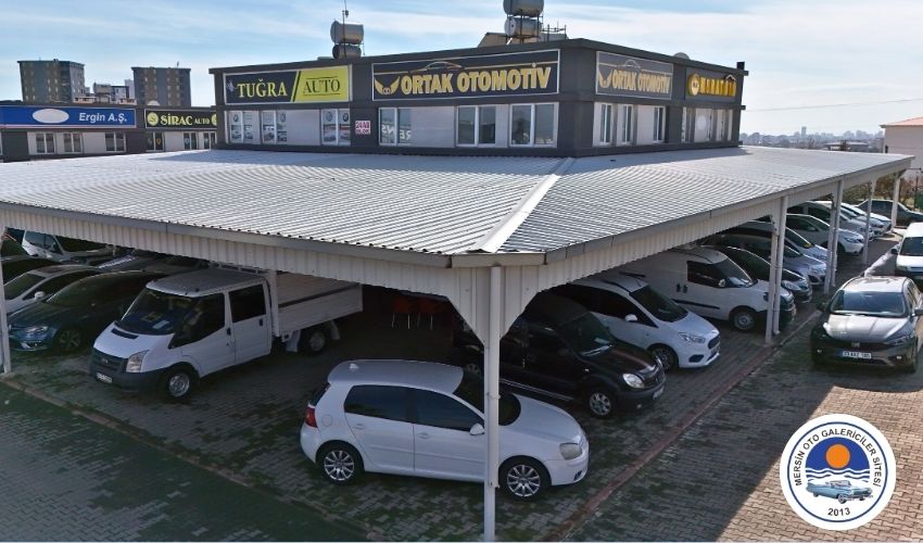 ORTAK OTOMOTİV