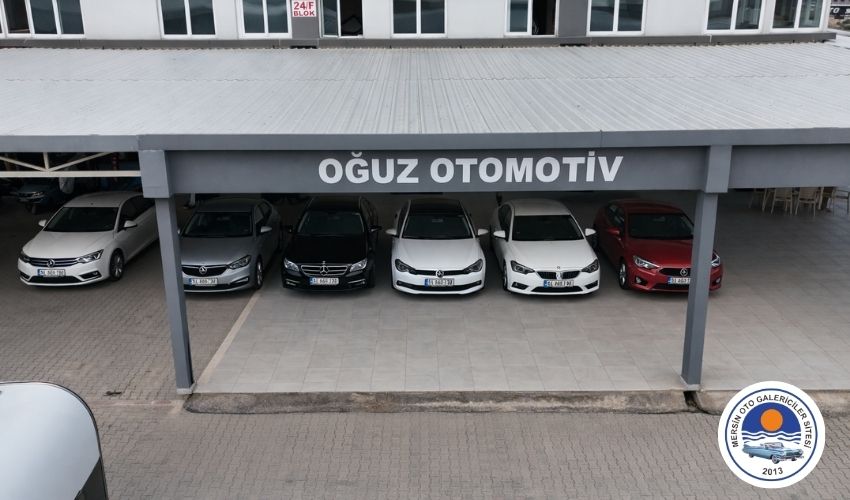 OĞUZ OTOMOTİV