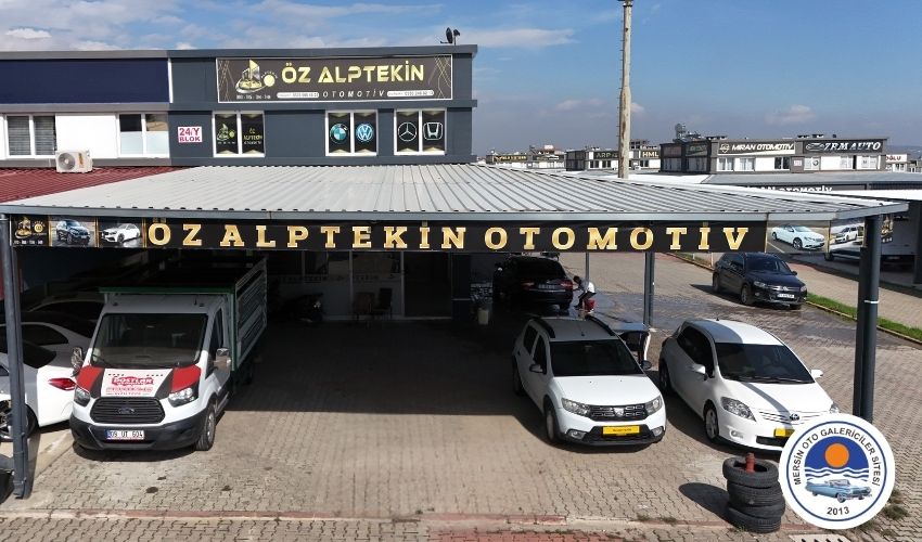 ÖZ ALPTEKİN OTOMOTİV