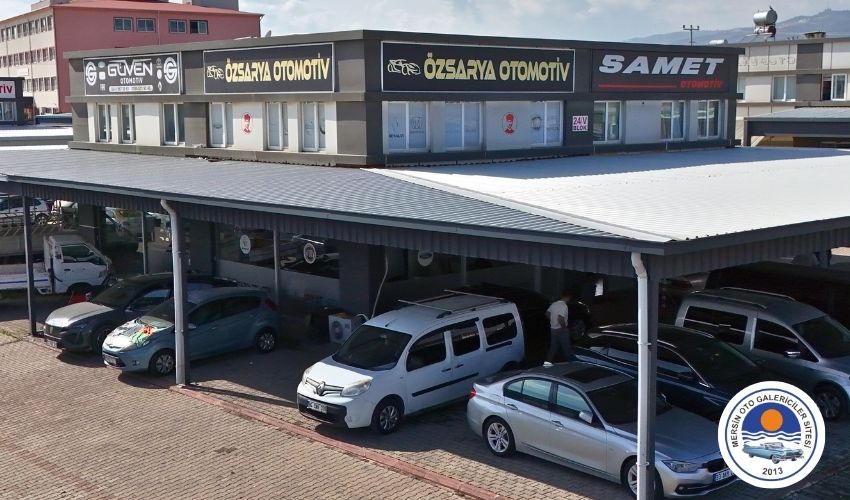 ÖZSARYA OTOMOTİV