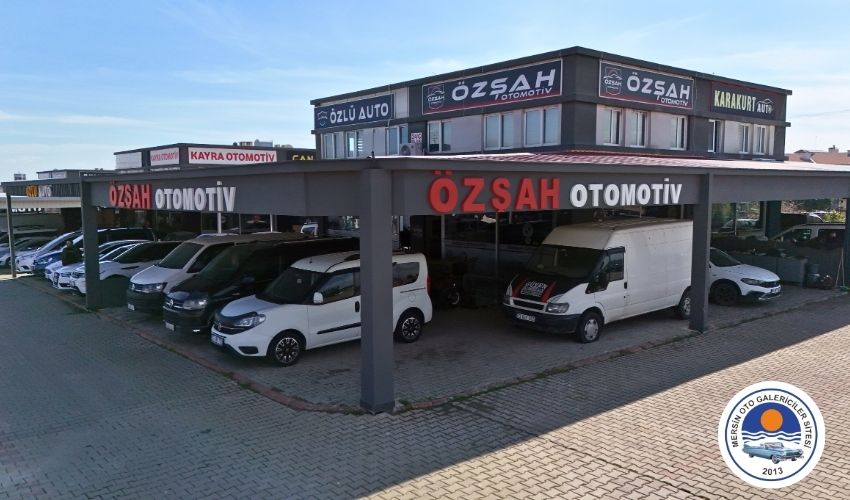 ÖZŞAH OTOMOTİV