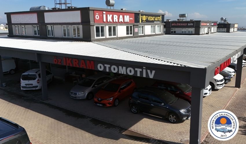 ÖZ İKRAM OTOMOTİV