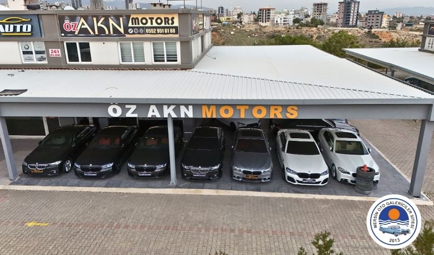 ÖZ AKN MOTORS