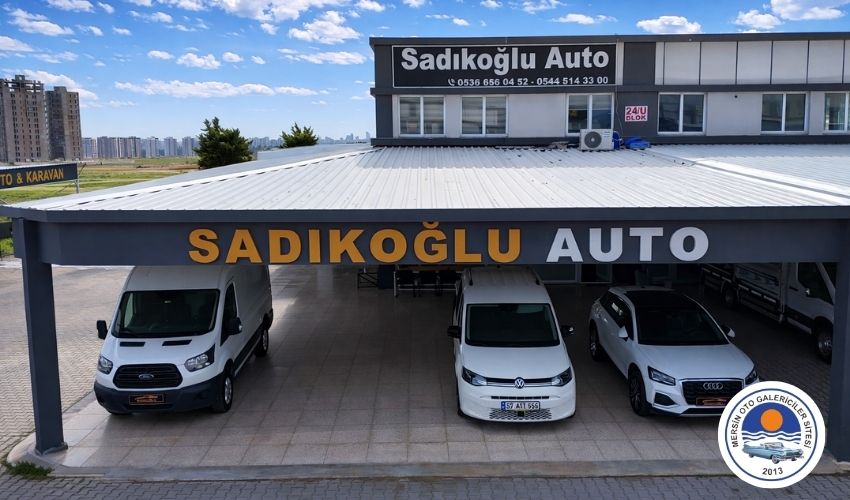 SADIKOĞLU AUTO