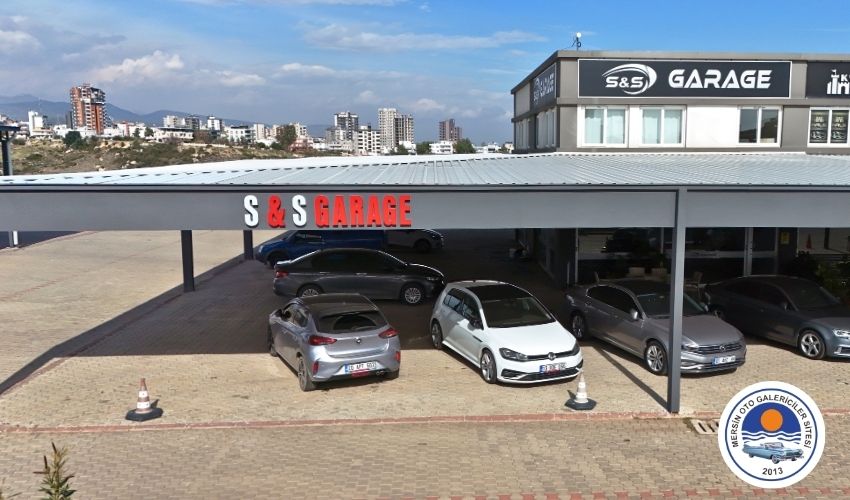 S&S GARAGE